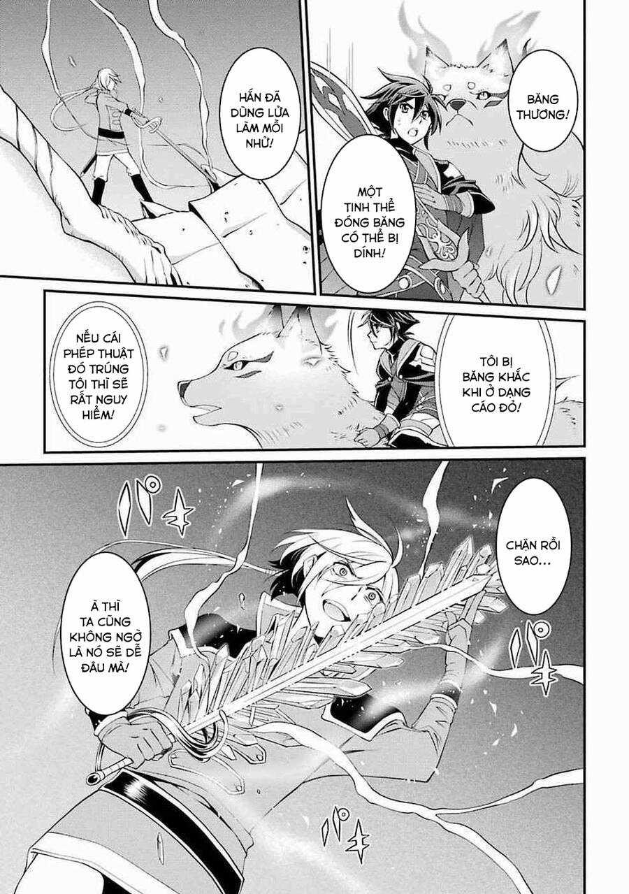 Anh Hùng Bóng Tối Mạnh Nhất - Những Thành Viên Trong Đội Đã Phản Bội Tôi Nên Tôi Sẽ Đồng Hành Cùng Con Quái Vật Mạnh Nhất Chapter 6.2 trang 7