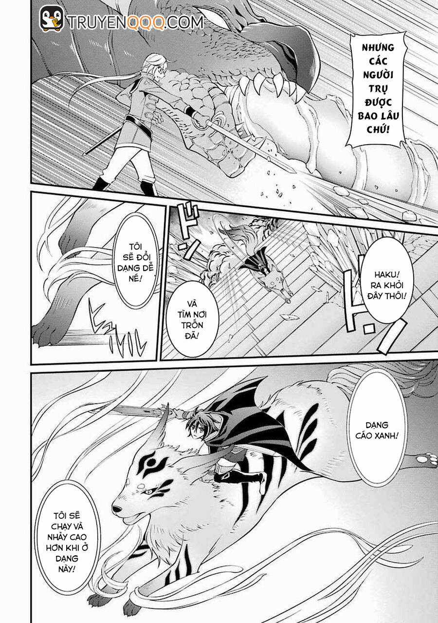 Anh Hùng Bóng Tối Mạnh Nhất - Những Thành Viên Trong Đội Đã Phản Bội Tôi Nên Tôi Sẽ Đồng Hành Cùng Con Quái Vật Mạnh Nhất Chapter 6.2 trang 8