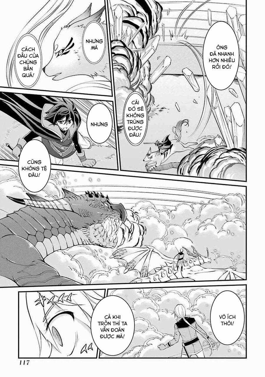 Anh Hùng Bóng Tối Mạnh Nhất - Những Thành Viên Trong Đội Đã Phản Bội Tôi Nên Tôi Sẽ Đồng Hành Cùng Con Quái Vật Mạnh Nhất Chapter 6.2 trang 9