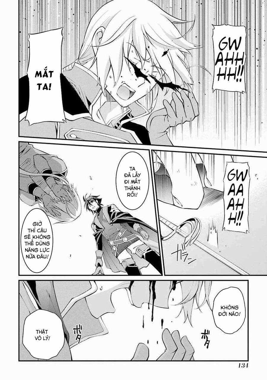 Anh Hùng Bóng Tối Mạnh Nhất - Những Thành Viên Trong Đội Đã Phản Bội Tôi Nên Tôi Sẽ Đồng Hành Cùng Con Quái Vật Mạnh Nhất Chapter 6.3 trang 10