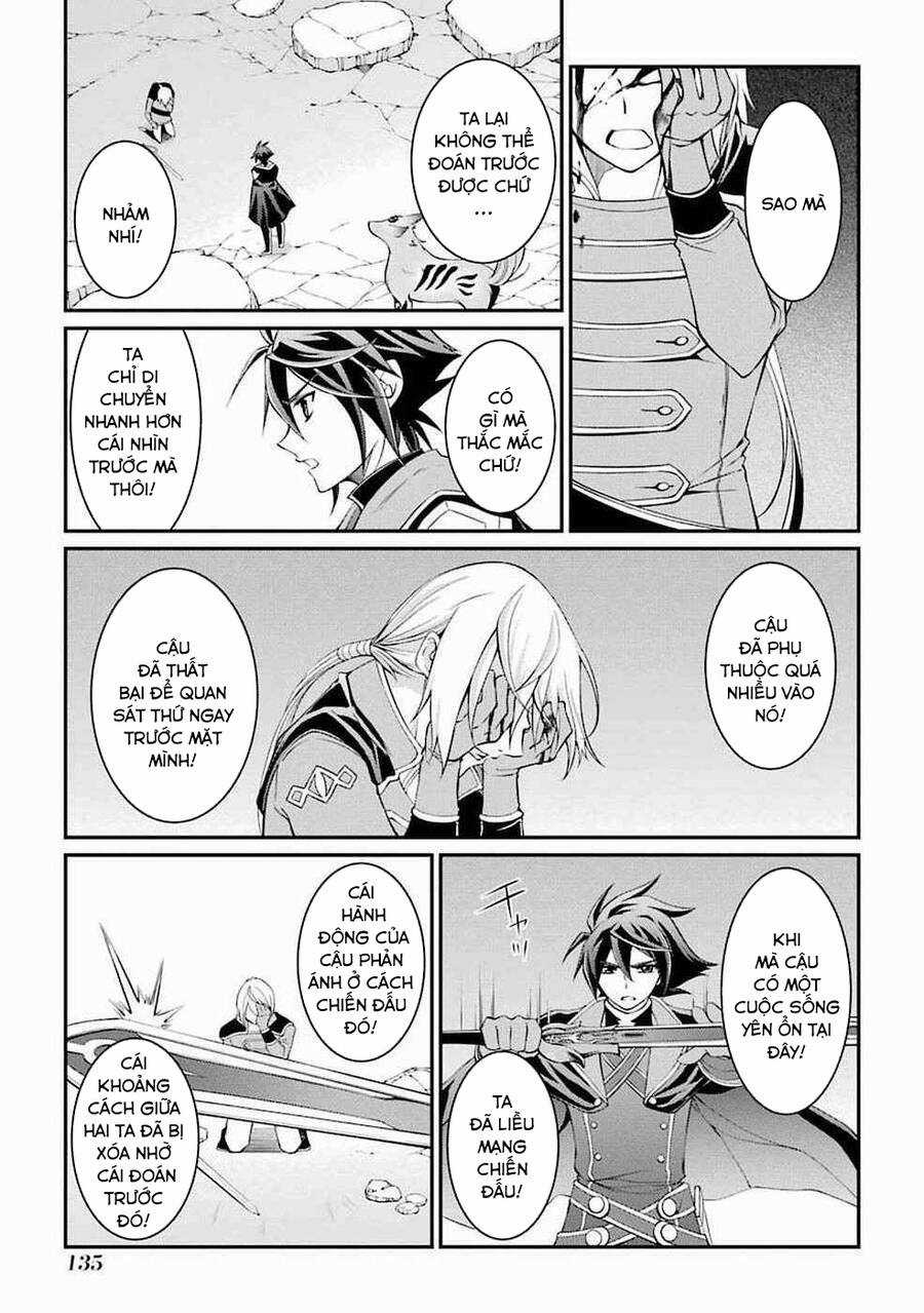 Anh Hùng Bóng Tối Mạnh Nhất - Những Thành Viên Trong Đội Đã Phản Bội Tôi Nên Tôi Sẽ Đồng Hành Cùng Con Quái Vật Mạnh Nhất Chapter 6.3 trang 11