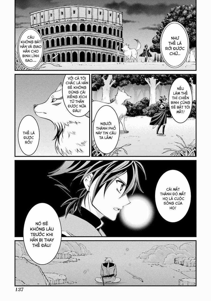 Anh Hùng Bóng Tối Mạnh Nhất - Những Thành Viên Trong Đội Đã Phản Bội Tôi Nên Tôi Sẽ Đồng Hành Cùng Con Quái Vật Mạnh Nhất Chapter 6.3 trang 13