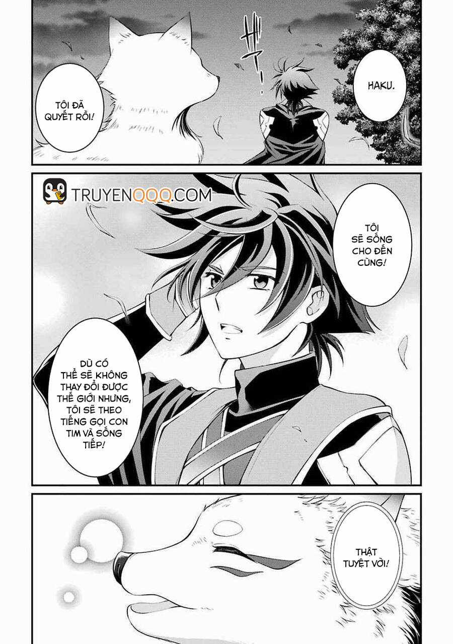 Anh Hùng Bóng Tối Mạnh Nhất - Những Thành Viên Trong Đội Đã Phản Bội Tôi Nên Tôi Sẽ Đồng Hành Cùng Con Quái Vật Mạnh Nhất Chapter 6.3 trang 14