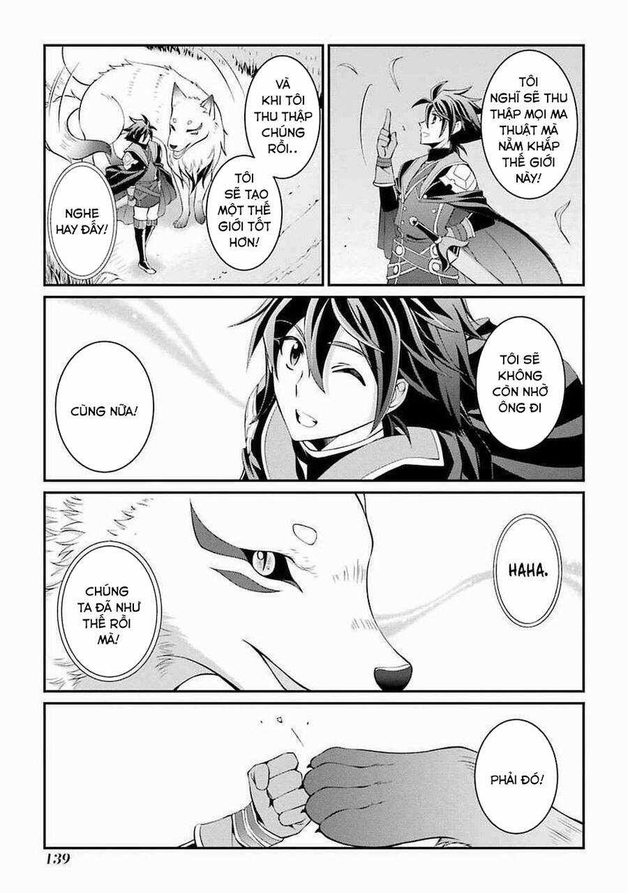 Anh Hùng Bóng Tối Mạnh Nhất - Những Thành Viên Trong Đội Đã Phản Bội Tôi Nên Tôi Sẽ Đồng Hành Cùng Con Quái Vật Mạnh Nhất Chapter 6.3 trang 15