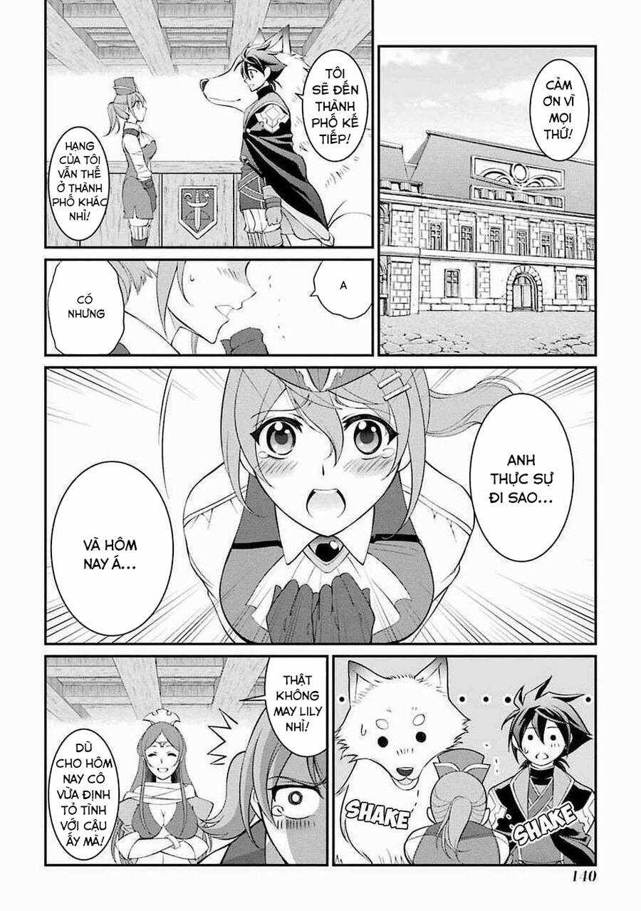 Anh Hùng Bóng Tối Mạnh Nhất - Những Thành Viên Trong Đội Đã Phản Bội Tôi Nên Tôi Sẽ Đồng Hành Cùng Con Quái Vật Mạnh Nhất Chapter 6.3 trang 16