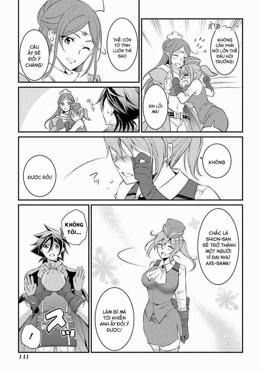 Anh Hùng Bóng Tối Mạnh Nhất - Những Thành Viên Trong Đội Đã Phản Bội Tôi Nên Tôi Sẽ Đồng Hành Cùng Con Quái Vật Mạnh Nhất Chapter 6.3 trang 17