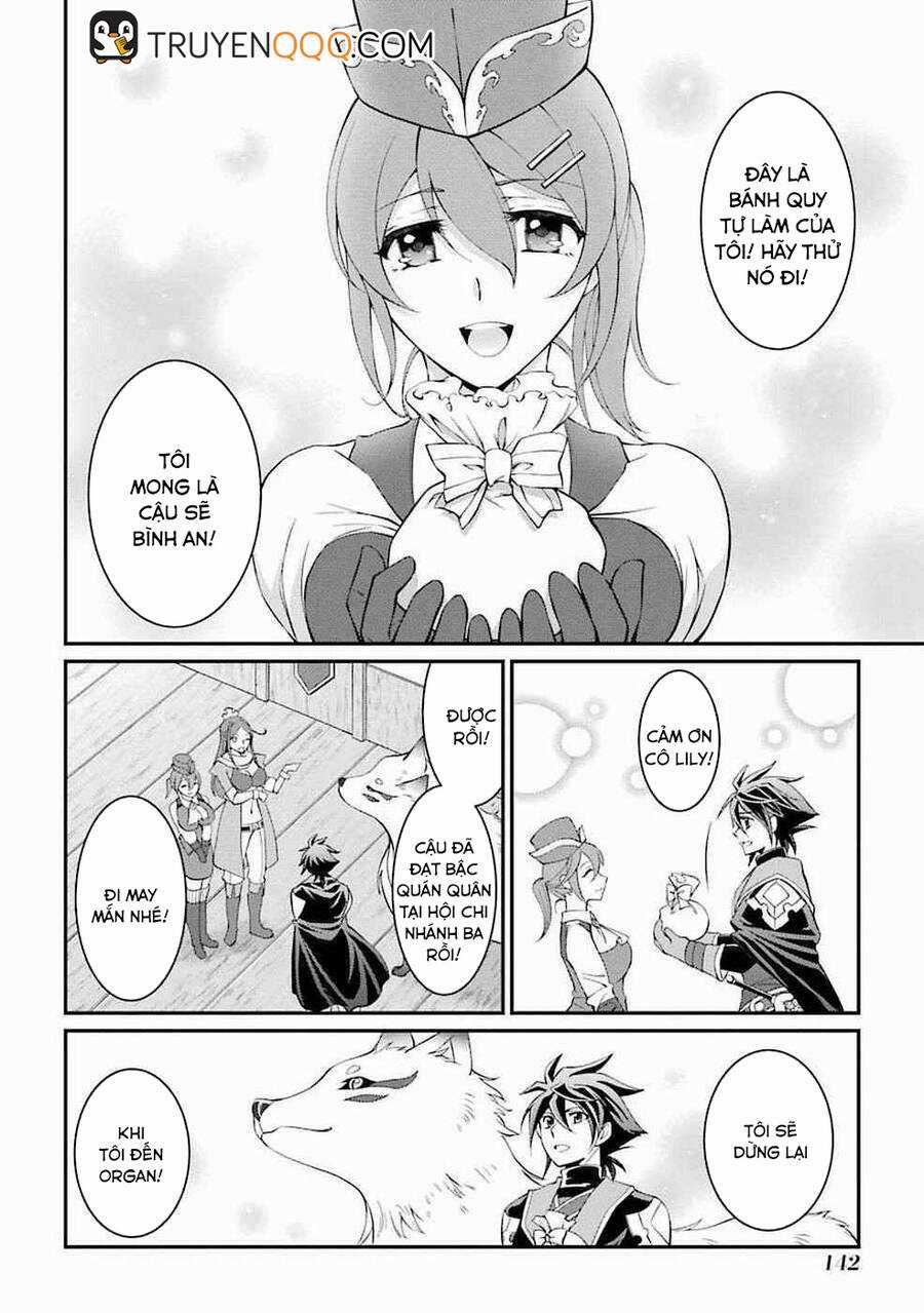 Anh Hùng Bóng Tối Mạnh Nhất - Những Thành Viên Trong Đội Đã Phản Bội Tôi Nên Tôi Sẽ Đồng Hành Cùng Con Quái Vật Mạnh Nhất Chapter 6.3 trang 18