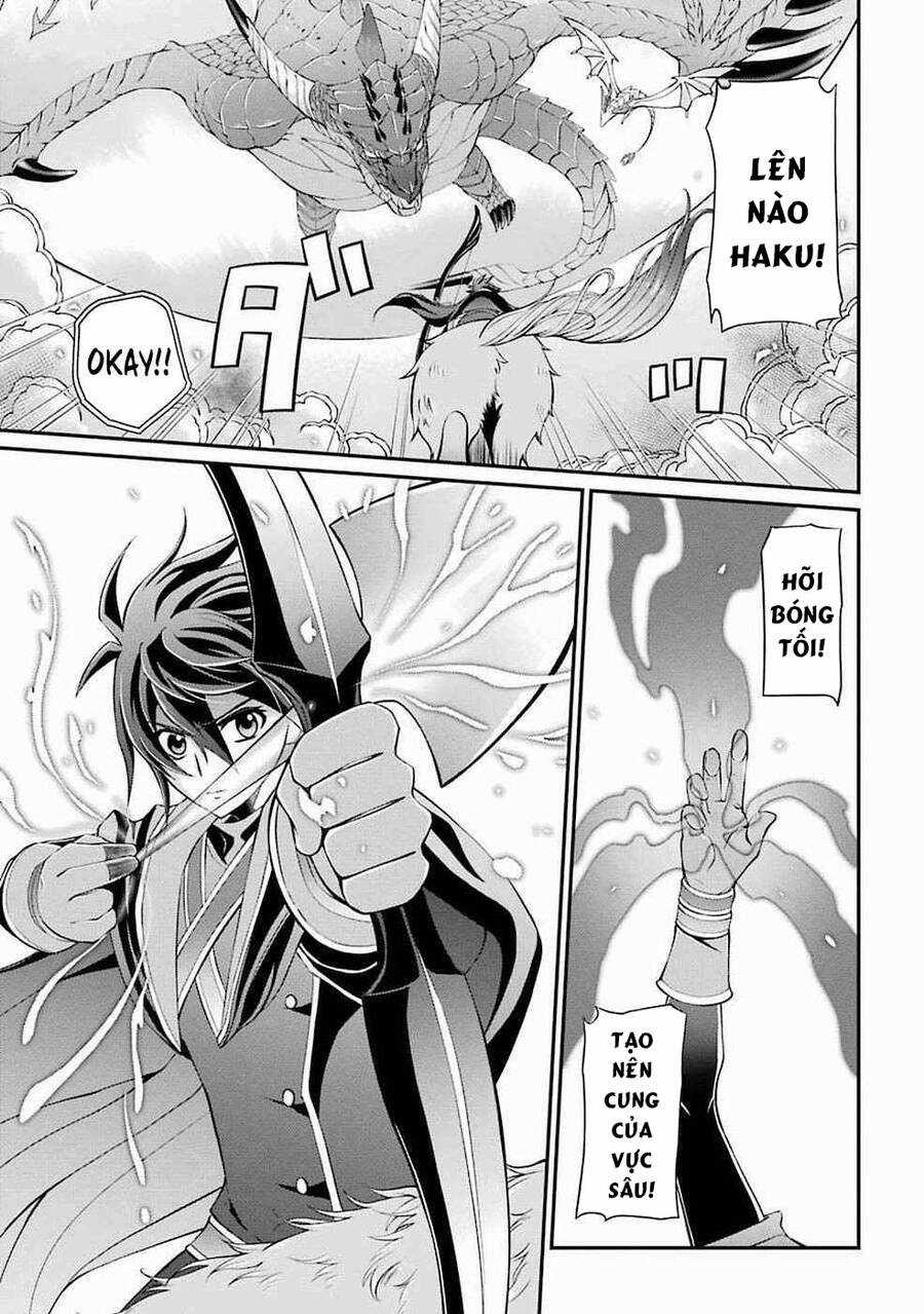 Anh Hùng Bóng Tối Mạnh Nhất - Những Thành Viên Trong Đội Đã Phản Bội Tôi Nên Tôi Sẽ Đồng Hành Cùng Con Quái Vật Mạnh Nhất Chapter 6.3 trang 2