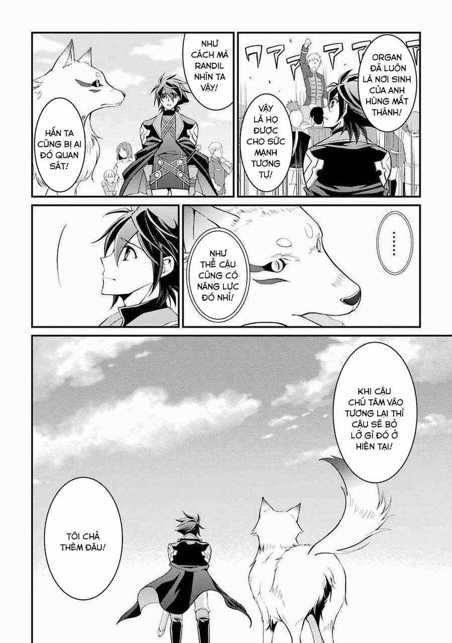 Anh Hùng Bóng Tối Mạnh Nhất - Những Thành Viên Trong Đội Đã Phản Bội Tôi Nên Tôi Sẽ Đồng Hành Cùng Con Quái Vật Mạnh Nhất Chapter 6.3 trang 20