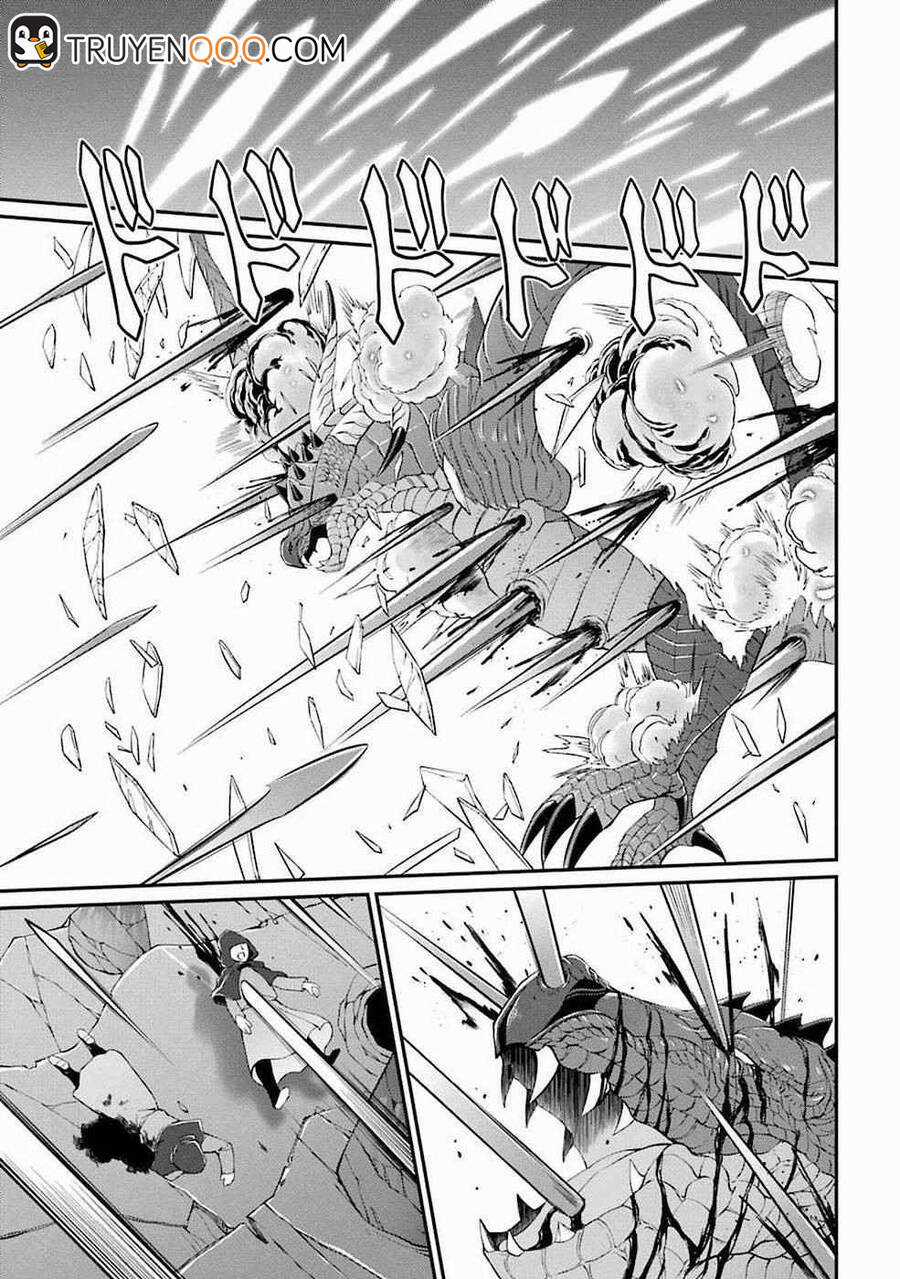 Anh Hùng Bóng Tối Mạnh Nhất - Những Thành Viên Trong Đội Đã Phản Bội Tôi Nên Tôi Sẽ Đồng Hành Cùng Con Quái Vật Mạnh Nhất Chapter 6.3 trang 4