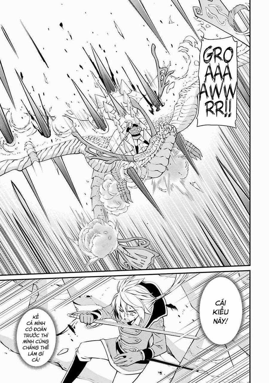 Anh Hùng Bóng Tối Mạnh Nhất - Những Thành Viên Trong Đội Đã Phản Bội Tôi Nên Tôi Sẽ Đồng Hành Cùng Con Quái Vật Mạnh Nhất Chapter 6.3 trang 5