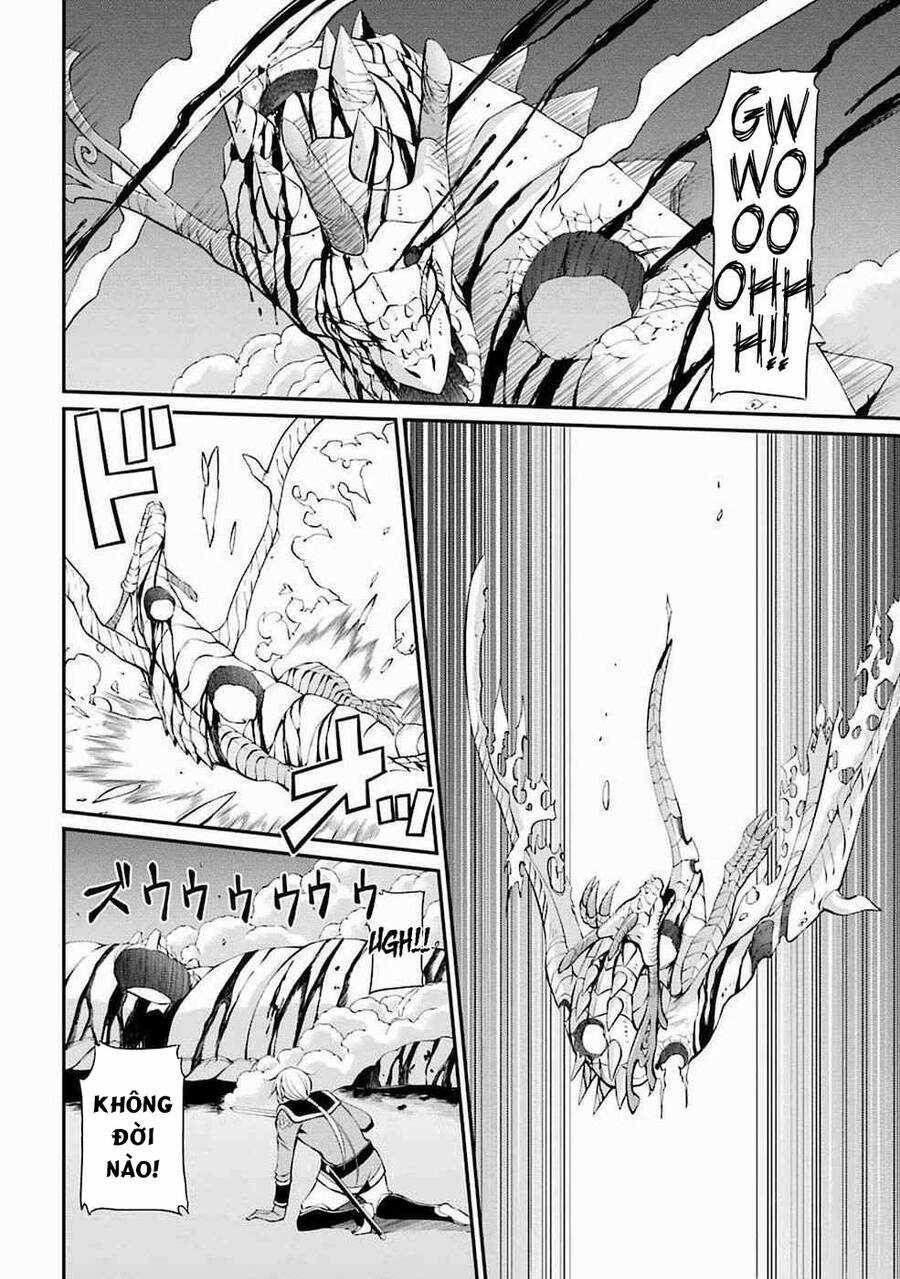 Anh Hùng Bóng Tối Mạnh Nhất - Những Thành Viên Trong Đội Đã Phản Bội Tôi Nên Tôi Sẽ Đồng Hành Cùng Con Quái Vật Mạnh Nhất Chapter 6.3 trang 6