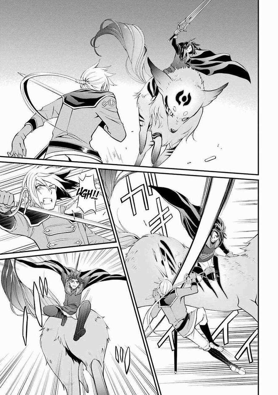 Anh Hùng Bóng Tối Mạnh Nhất - Những Thành Viên Trong Đội Đã Phản Bội Tôi Nên Tôi Sẽ Đồng Hành Cùng Con Quái Vật Mạnh Nhất Chapter 6.3 trang 7