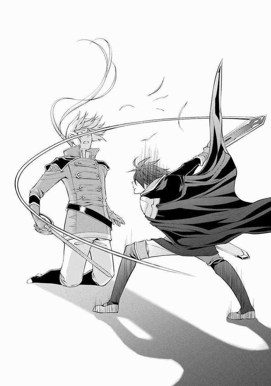 Anh Hùng Bóng Tối Mạnh Nhất - Những Thành Viên Trong Đội Đã Phản Bội Tôi Nên Tôi Sẽ Đồng Hành Cùng Con Quái Vật Mạnh Nhất Chapter 6.3 trang 9