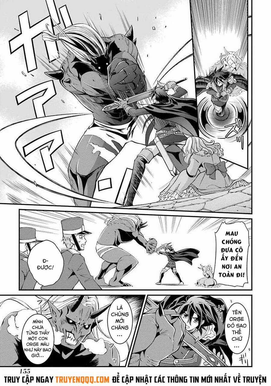 Anh Hùng Bóng Tối Mạnh Nhất - Những Thành Viên Trong Đội Đã Phản Bội Tôi Nên Tôi Sẽ Đồng Hành Cùng Con Quái Vật Mạnh Nhất Chapter 7.1 trang 10