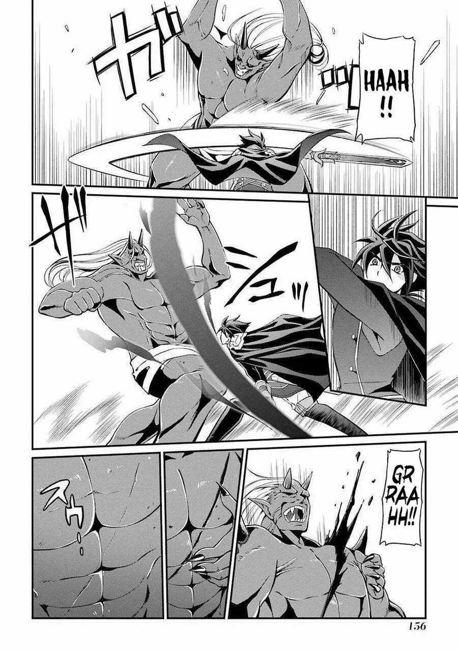 Anh Hùng Bóng Tối Mạnh Nhất - Những Thành Viên Trong Đội Đã Phản Bội Tôi Nên Tôi Sẽ Đồng Hành Cùng Con Quái Vật Mạnh Nhất Chapter 7.1 trang 11