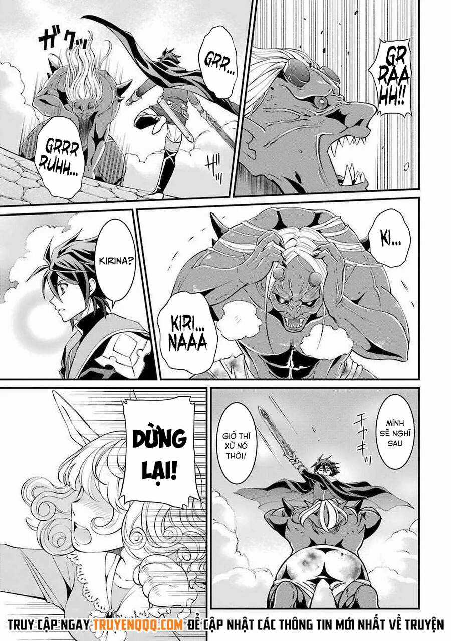 Anh Hùng Bóng Tối Mạnh Nhất - Những Thành Viên Trong Đội Đã Phản Bội Tôi Nên Tôi Sẽ Đồng Hành Cùng Con Quái Vật Mạnh Nhất Chapter 7.1 trang 14