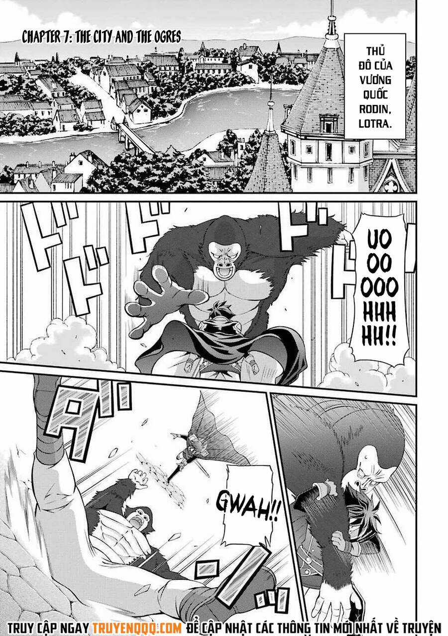 Anh Hùng Bóng Tối Mạnh Nhất - Những Thành Viên Trong Đội Đã Phản Bội Tôi Nên Tôi Sẽ Đồng Hành Cùng Con Quái Vật Mạnh Nhất Chapter 7.1 trang 2