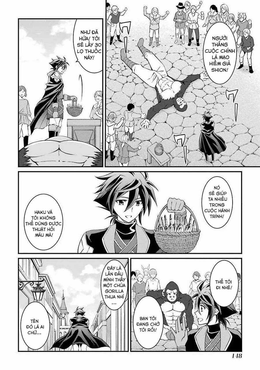 Anh Hùng Bóng Tối Mạnh Nhất - Những Thành Viên Trong Đội Đã Phản Bội Tôi Nên Tôi Sẽ Đồng Hành Cùng Con Quái Vật Mạnh Nhất Chapter 7.1 trang 3