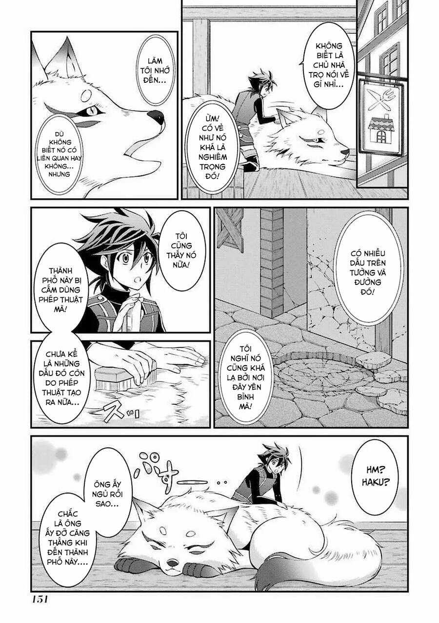 Anh Hùng Bóng Tối Mạnh Nhất - Những Thành Viên Trong Đội Đã Phản Bội Tôi Nên Tôi Sẽ Đồng Hành Cùng Con Quái Vật Mạnh Nhất Chapter 7.1 trang 6