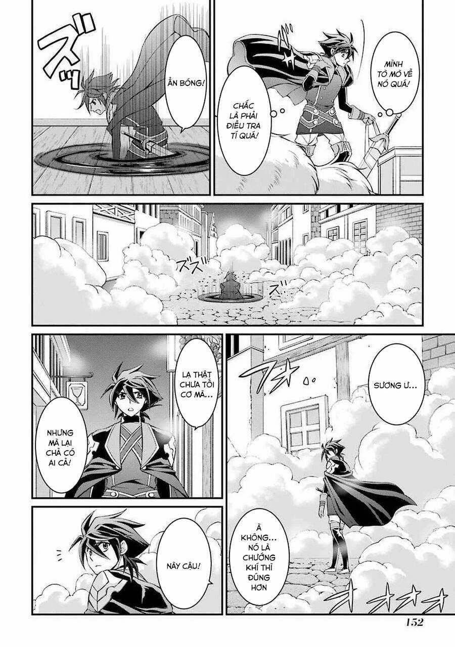 Anh Hùng Bóng Tối Mạnh Nhất - Những Thành Viên Trong Đội Đã Phản Bội Tôi Nên Tôi Sẽ Đồng Hành Cùng Con Quái Vật Mạnh Nhất Chapter 7.1 trang 7