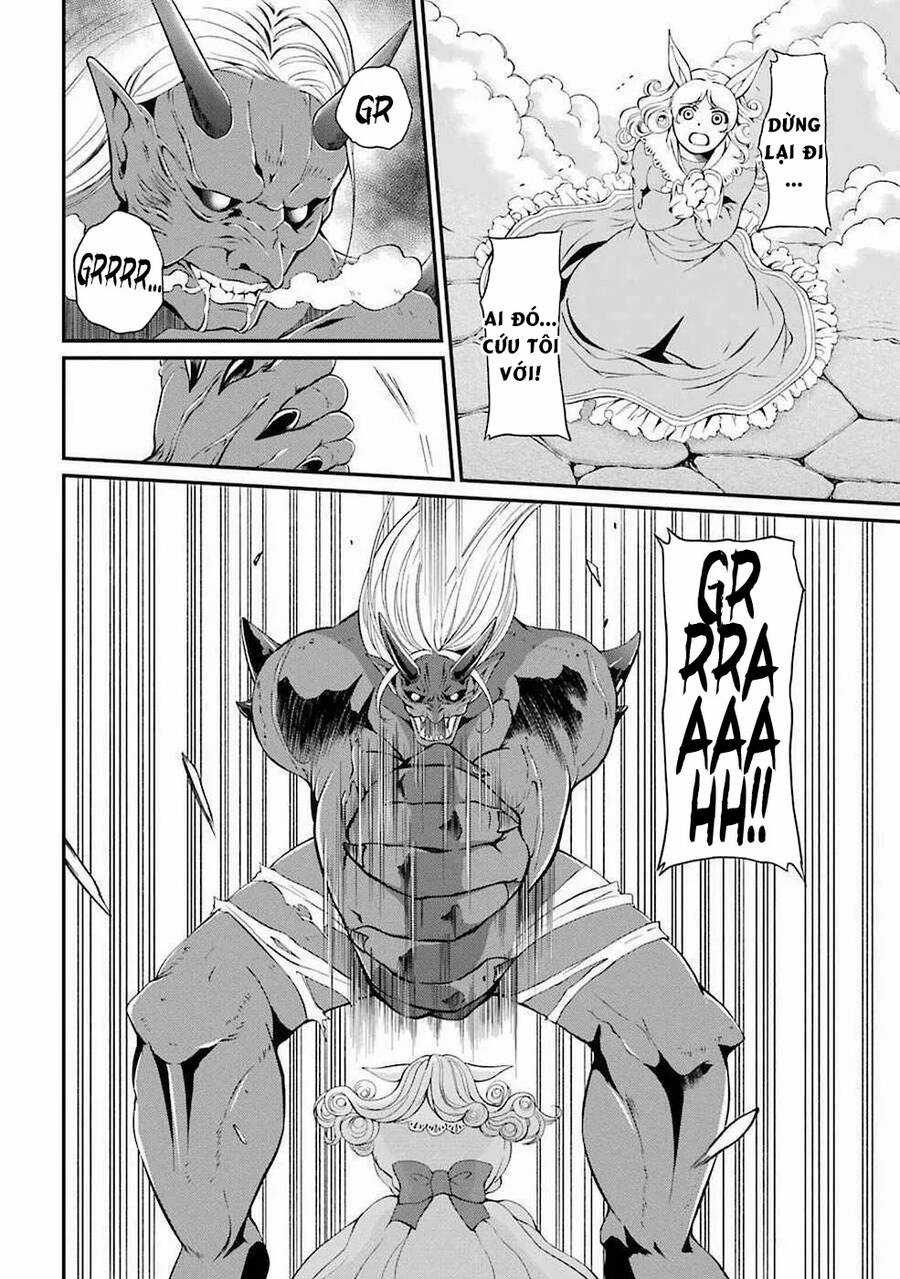 Anh Hùng Bóng Tối Mạnh Nhất - Những Thành Viên Trong Đội Đã Phản Bội Tôi Nên Tôi Sẽ Đồng Hành Cùng Con Quái Vật Mạnh Nhất Chapter 7.1 trang 9