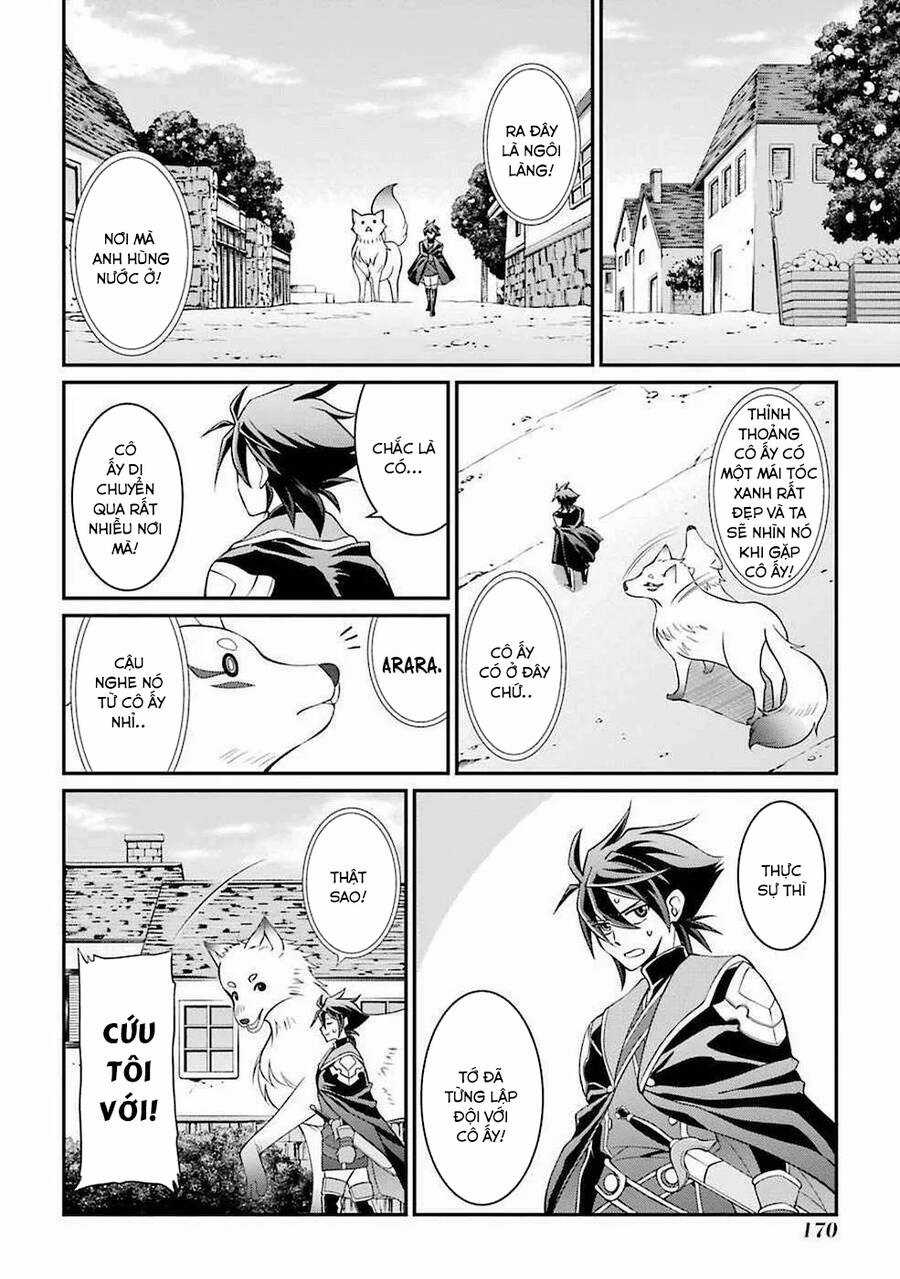 Anh Hùng Bóng Tối Mạnh Nhất - Những Thành Viên Trong Đội Đã Phản Bội Tôi Nên Tôi Sẽ Đồng Hành Cùng Con Quái Vật Mạnh Nhất Chapter 7.2 trang 10