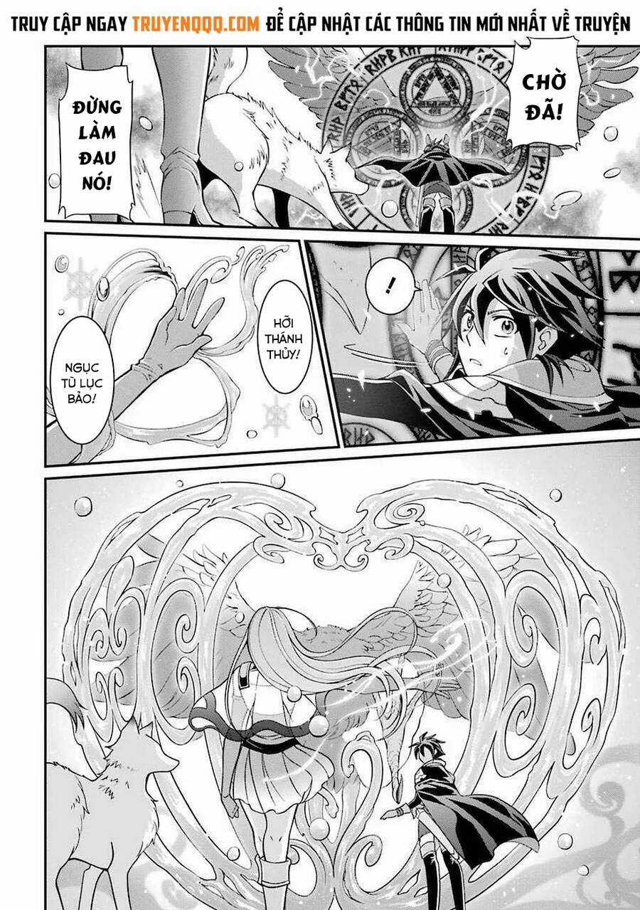 Anh Hùng Bóng Tối Mạnh Nhất - Những Thành Viên Trong Đội Đã Phản Bội Tôi Nên Tôi Sẽ Đồng Hành Cùng Con Quái Vật Mạnh Nhất Chapter 7.2 trang 12