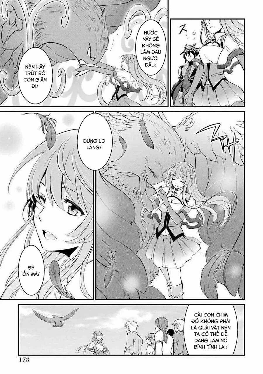 Anh Hùng Bóng Tối Mạnh Nhất - Những Thành Viên Trong Đội Đã Phản Bội Tôi Nên Tôi Sẽ Đồng Hành Cùng Con Quái Vật Mạnh Nhất Chapter 7.2 trang 13