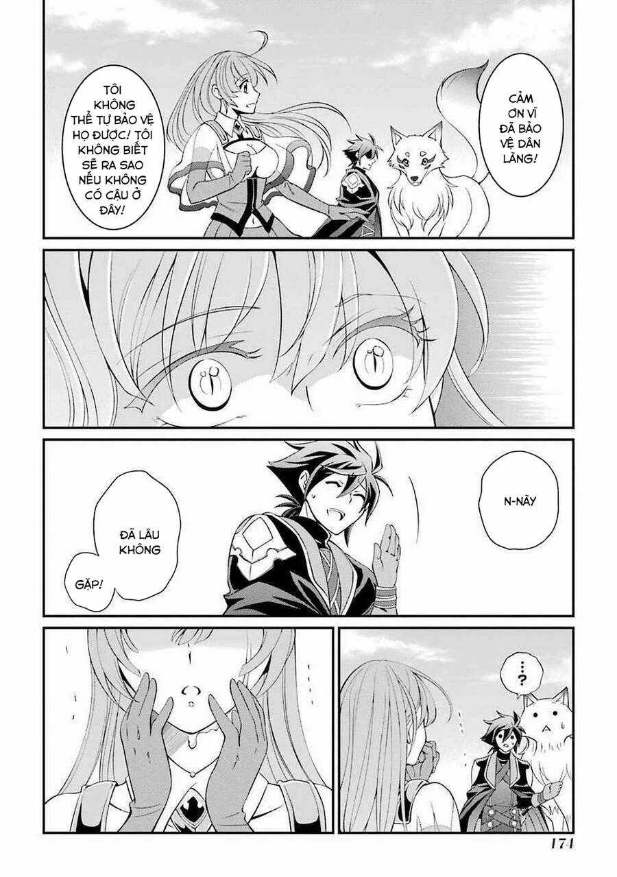 Anh Hùng Bóng Tối Mạnh Nhất - Những Thành Viên Trong Đội Đã Phản Bội Tôi Nên Tôi Sẽ Đồng Hành Cùng Con Quái Vật Mạnh Nhất Chapter 7.2 trang 14