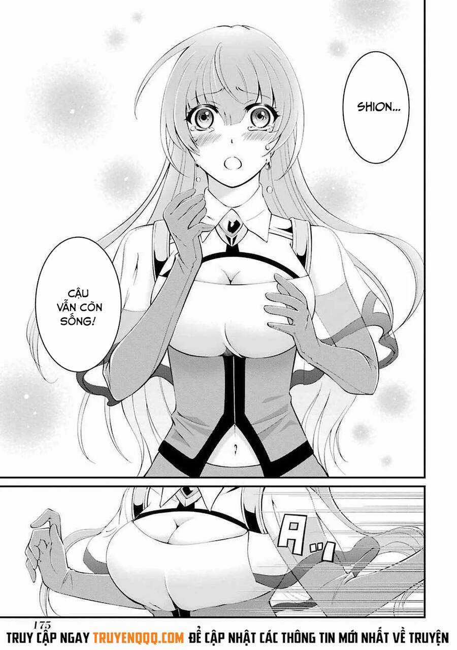 Anh Hùng Bóng Tối Mạnh Nhất - Những Thành Viên Trong Đội Đã Phản Bội Tôi Nên Tôi Sẽ Đồng Hành Cùng Con Quái Vật Mạnh Nhất Chapter 7.2 trang 15