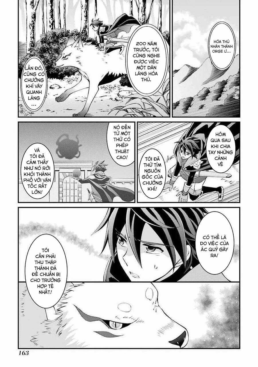 Anh Hùng Bóng Tối Mạnh Nhất - Những Thành Viên Trong Đội Đã Phản Bội Tôi Nên Tôi Sẽ Đồng Hành Cùng Con Quái Vật Mạnh Nhất Chapter 7.2 trang 3