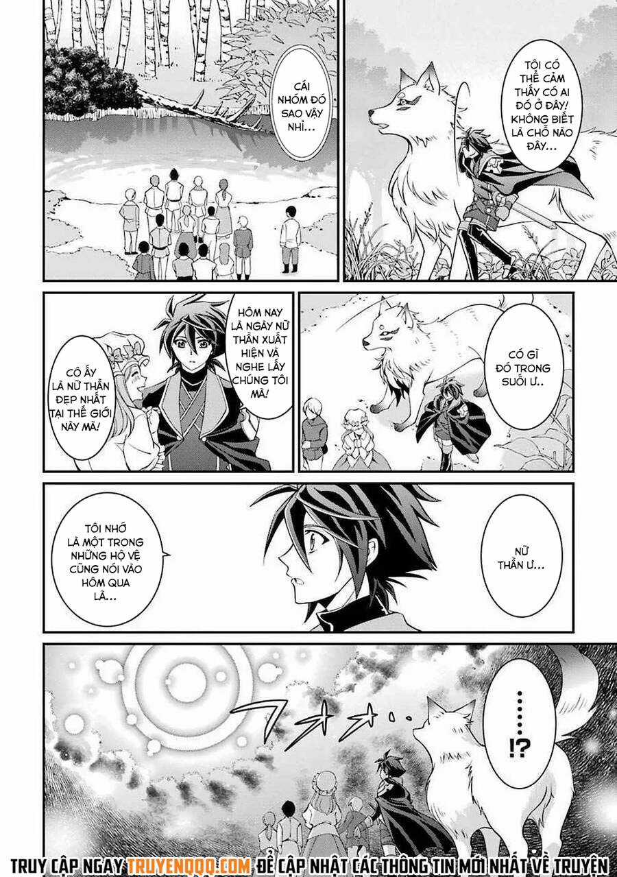 Anh Hùng Bóng Tối Mạnh Nhất - Những Thành Viên Trong Đội Đã Phản Bội Tôi Nên Tôi Sẽ Đồng Hành Cùng Con Quái Vật Mạnh Nhất Chapter 7.2 trang 4