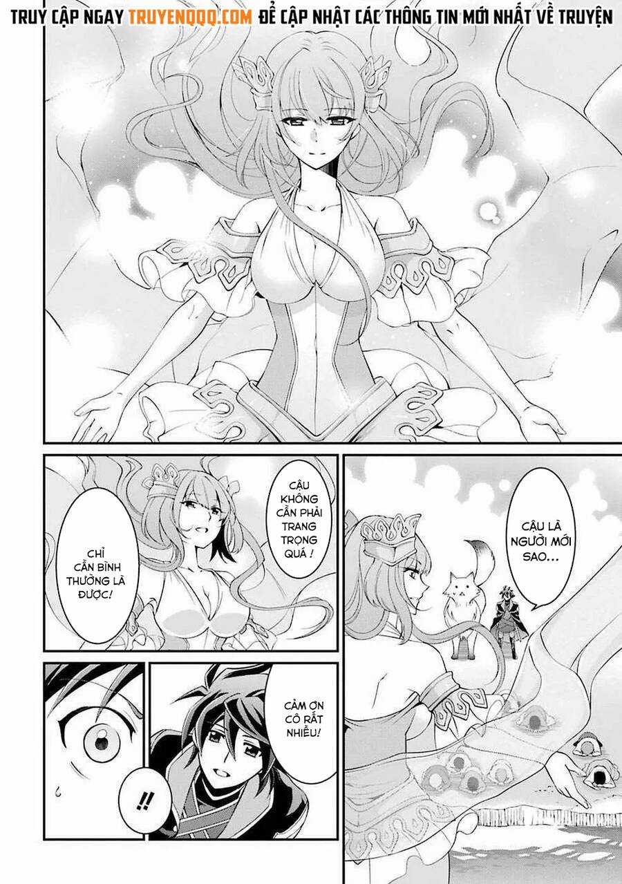 Anh Hùng Bóng Tối Mạnh Nhất - Những Thành Viên Trong Đội Đã Phản Bội Tôi Nên Tôi Sẽ Đồng Hành Cùng Con Quái Vật Mạnh Nhất Chapter 7.2 trang 6