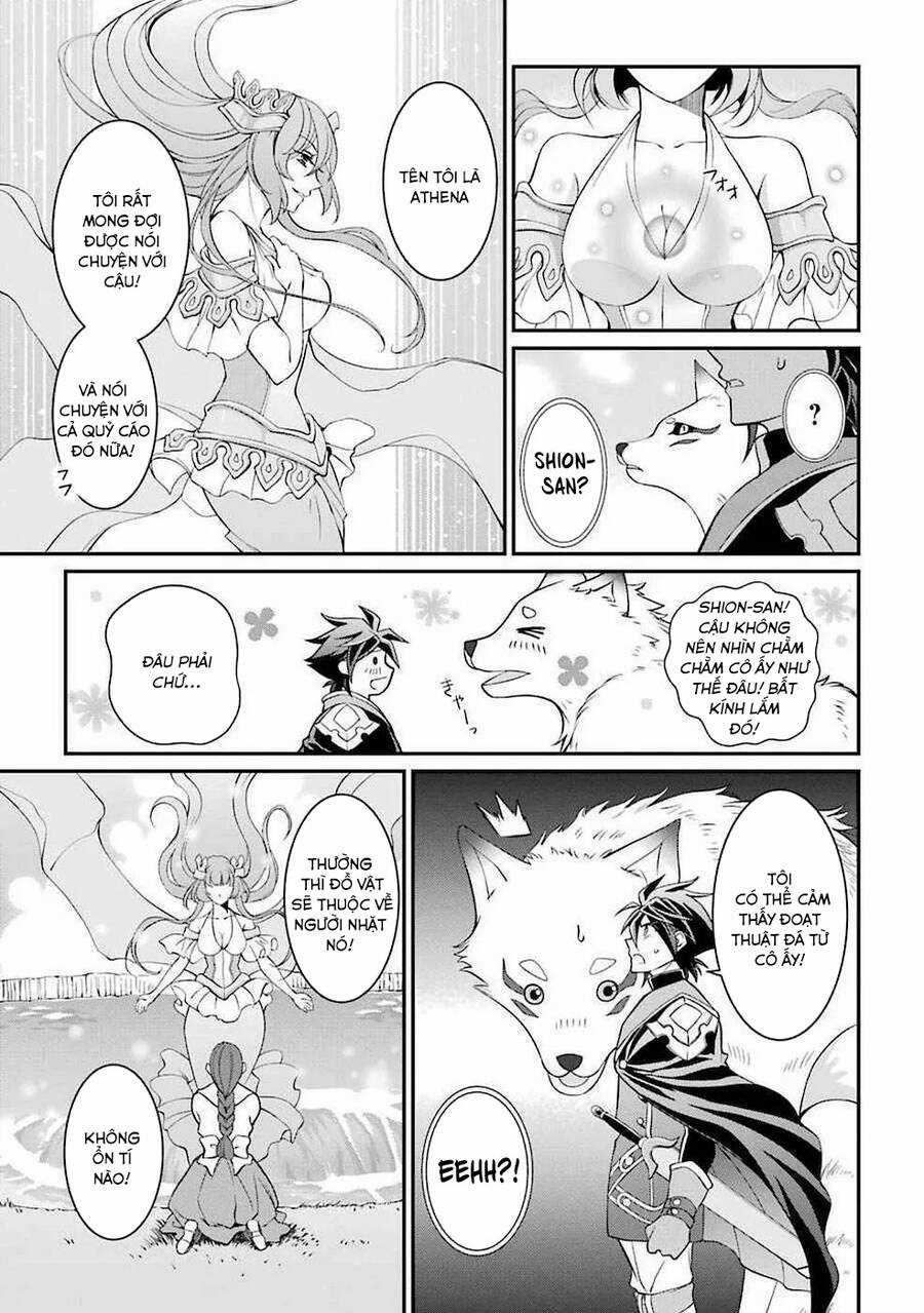 Anh Hùng Bóng Tối Mạnh Nhất - Những Thành Viên Trong Đội Đã Phản Bội Tôi Nên Tôi Sẽ Đồng Hành Cùng Con Quái Vật Mạnh Nhất Chapter 7.2 trang 7