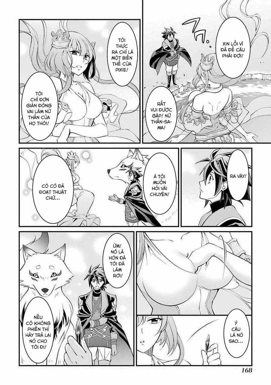 Anh Hùng Bóng Tối Mạnh Nhất - Những Thành Viên Trong Đội Đã Phản Bội Tôi Nên Tôi Sẽ Đồng Hành Cùng Con Quái Vật Mạnh Nhất Chapter 7.2 trang 8