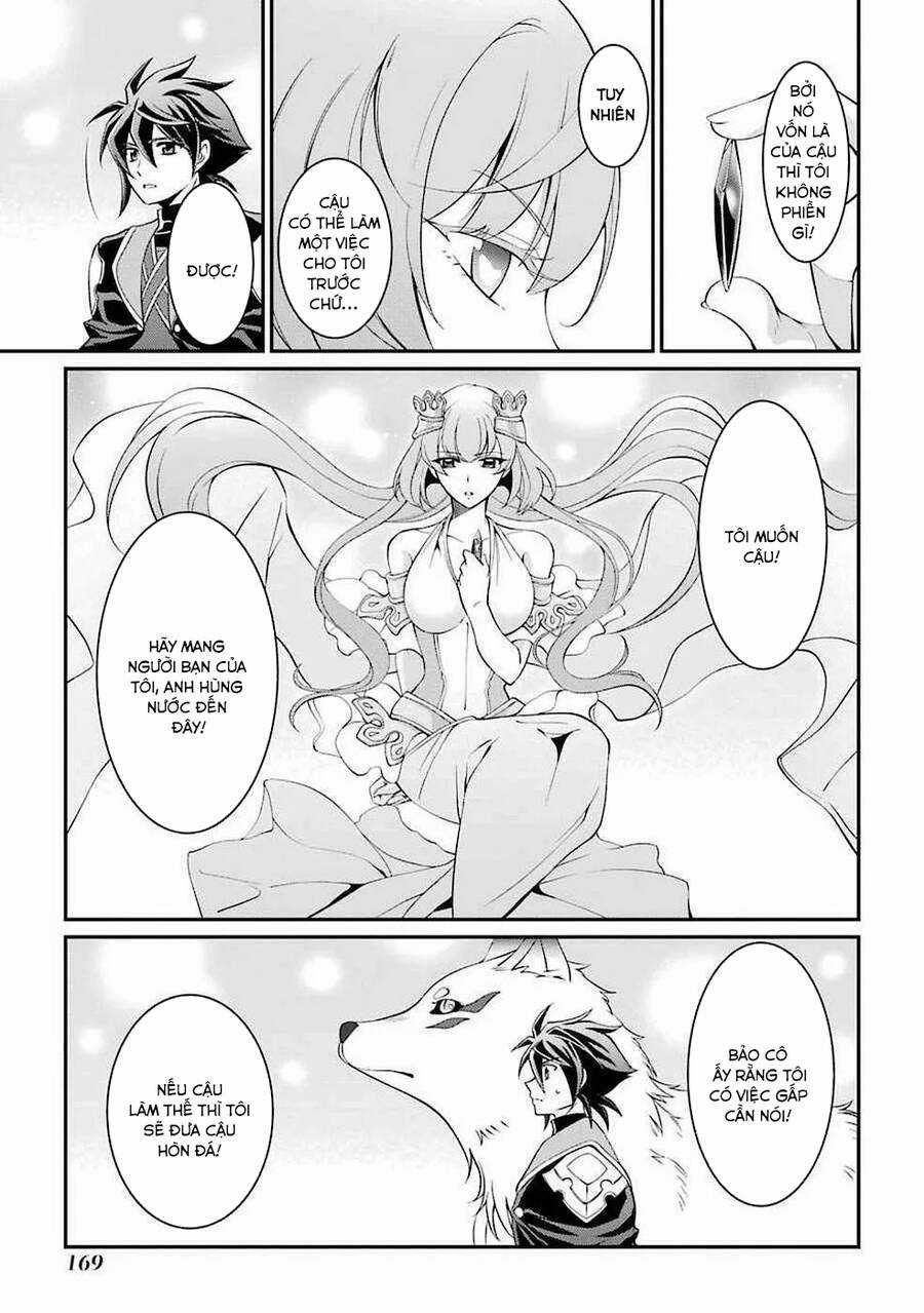 Anh Hùng Bóng Tối Mạnh Nhất - Những Thành Viên Trong Đội Đã Phản Bội Tôi Nên Tôi Sẽ Đồng Hành Cùng Con Quái Vật Mạnh Nhất Chapter 7.2 trang 9