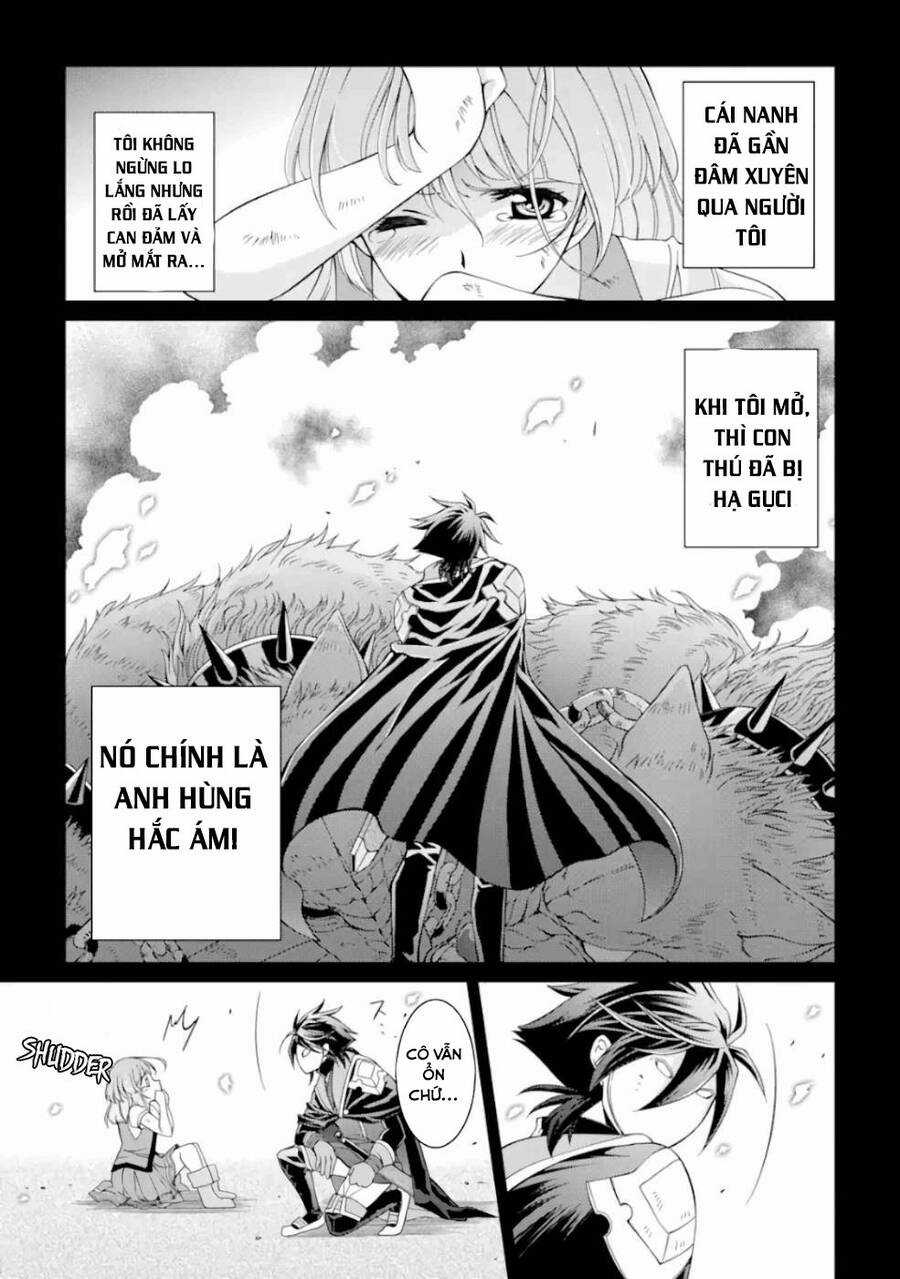 Anh Hùng Bóng Tối Mạnh Nhất - Những Thành Viên Trong Đội Đã Phản Bội Tôi Nên Tôi Sẽ Đồng Hành Cùng Con Quái Vật Mạnh Nhất Chapter 8.1 trang 12