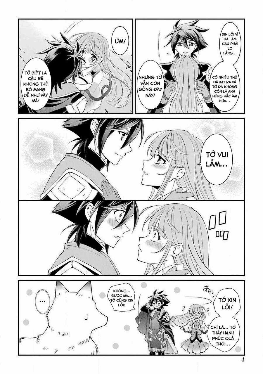 Anh Hùng Bóng Tối Mạnh Nhất - Những Thành Viên Trong Đội Đã Phản Bội Tôi Nên Tôi Sẽ Đồng Hành Cùng Con Quái Vật Mạnh Nhất Chapter 8.1 trang 3