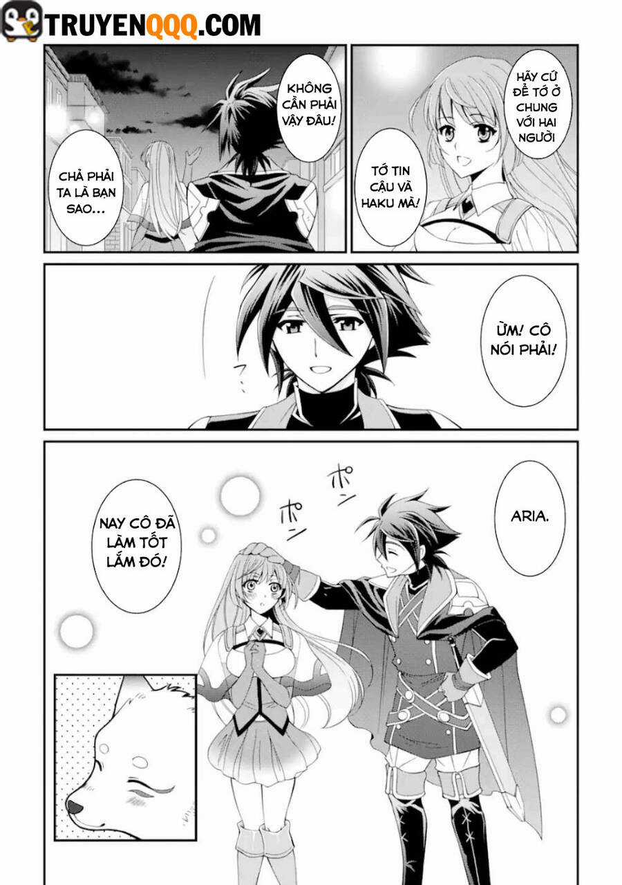 Anh Hùng Bóng Tối Mạnh Nhất - Những Thành Viên Trong Đội Đã Phản Bội Tôi Nên Tôi Sẽ Đồng Hành Cùng Con Quái Vật Mạnh Nhất Chapter 8.5 trang 13