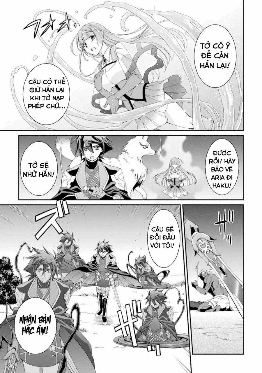 Anh Hùng Bóng Tối Mạnh Nhất - Những Thành Viên Trong Đội Đã Phản Bội Tôi Nên Tôi Sẽ Đồng Hành Cùng Con Quái Vật Mạnh Nhất Chapter 8.5 trang 2