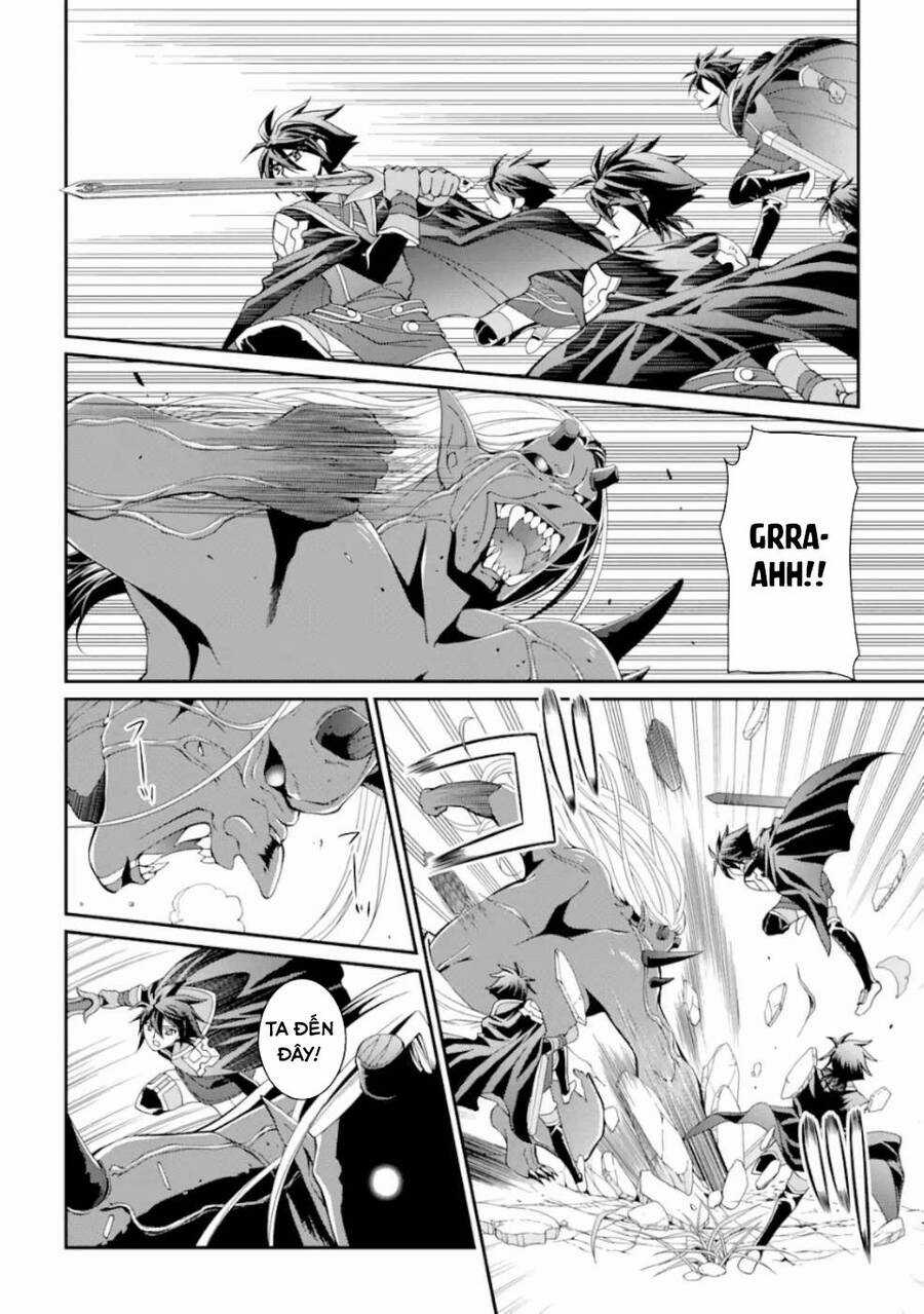 Anh Hùng Bóng Tối Mạnh Nhất - Những Thành Viên Trong Đội Đã Phản Bội Tôi Nên Tôi Sẽ Đồng Hành Cùng Con Quái Vật Mạnh Nhất Chapter 8.5 trang 3