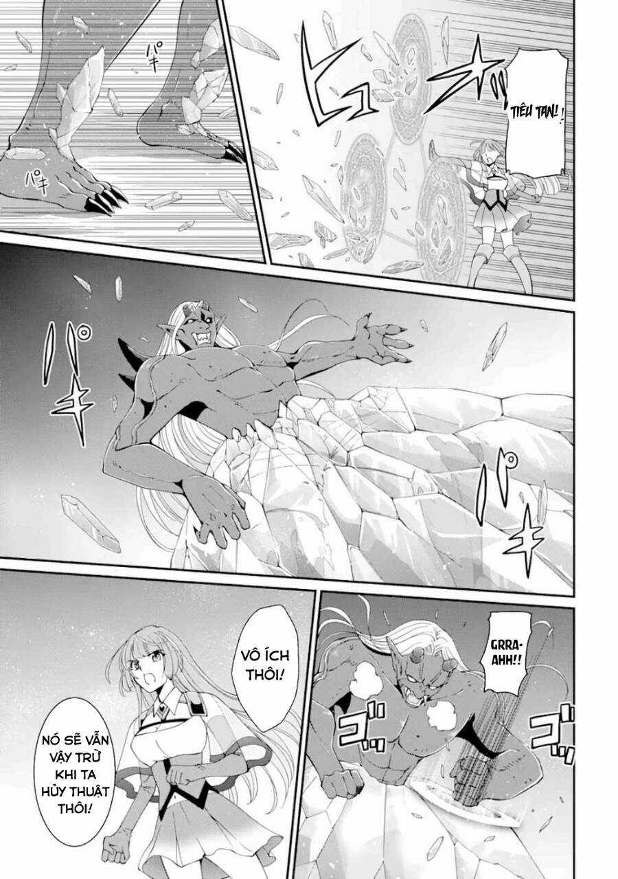 Anh Hùng Bóng Tối Mạnh Nhất - Những Thành Viên Trong Đội Đã Phản Bội Tôi Nên Tôi Sẽ Đồng Hành Cùng Con Quái Vật Mạnh Nhất Chapter 8.5 trang 6