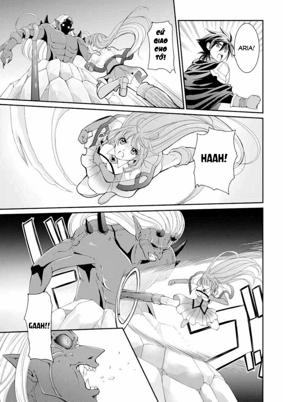 Anh Hùng Bóng Tối Mạnh Nhất - Những Thành Viên Trong Đội Đã Phản Bội Tôi Nên Tôi Sẽ Đồng Hành Cùng Con Quái Vật Mạnh Nhất Chapter 8.5 trang 8