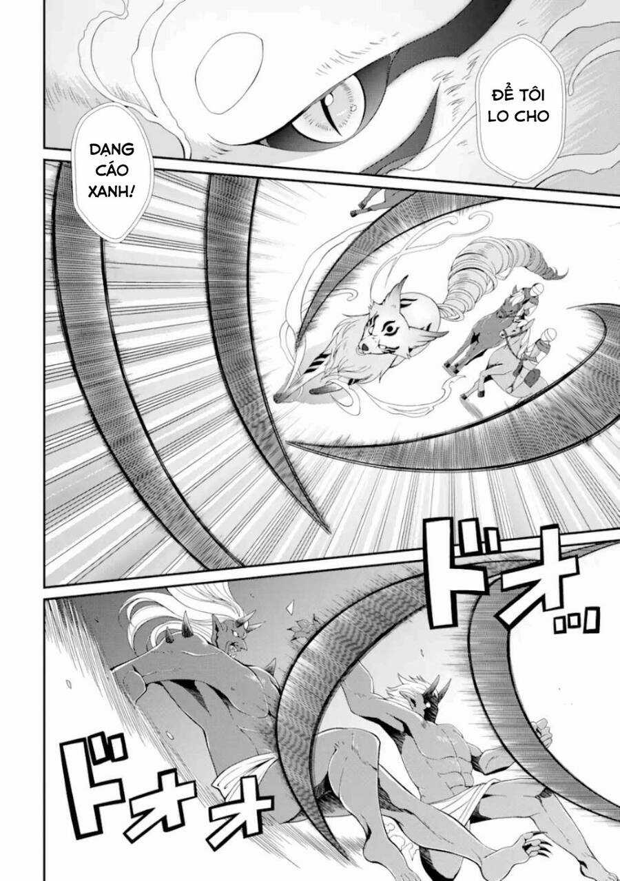 Anh Hùng Bóng Tối Mạnh Nhất - Những Thành Viên Trong Đội Đã Phản Bội Tôi Nên Tôi Sẽ Đồng Hành Cùng Con Quái Vật Mạnh Nhất Chapter 9.5 trang 12