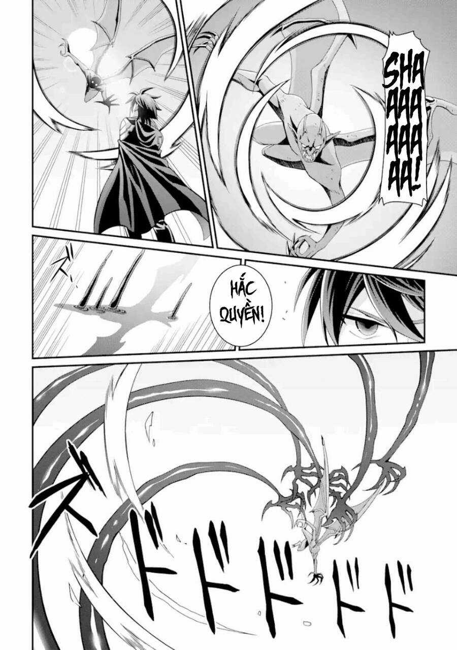 Anh Hùng Bóng Tối Mạnh Nhất - Những Thành Viên Trong Đội Đã Phản Bội Tôi Nên Tôi Sẽ Đồng Hành Cùng Con Quái Vật Mạnh Nhất Chapter 9.5 trang 2