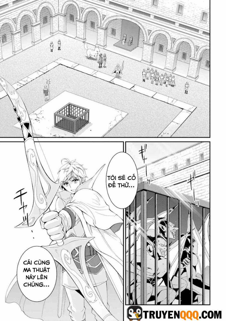 Anh Hùng Bóng Tối Mạnh Nhất - Những Thành Viên Trong Đội Đã Phản Bội Tôi Nên Tôi Sẽ Đồng Hành Cùng Con Quái Vật Mạnh Nhất Chapter 9 trang 10