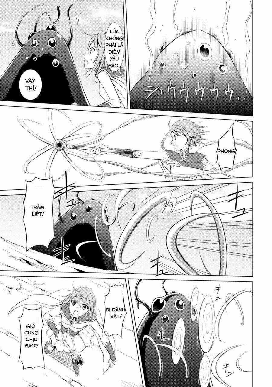 Anh Hùng Bóng Tối Mạnh Nhất - Những Thành Viên Trong Đội Đã Phản Bội Tôi Chapter 1.1 trang 11