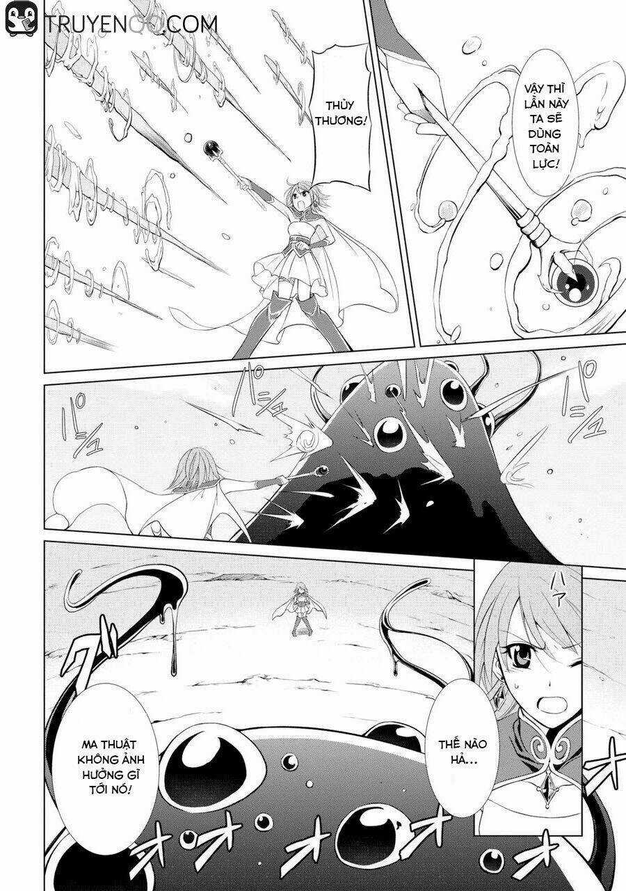 Anh Hùng Bóng Tối Mạnh Nhất - Những Thành Viên Trong Đội Đã Phản Bội Tôi Chapter 1.1 trang 12