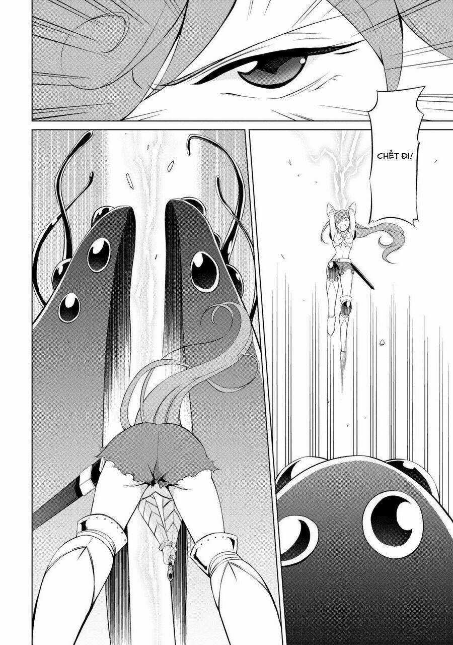 Anh Hùng Bóng Tối Mạnh Nhất - Những Thành Viên Trong Đội Đã Phản Bội Tôi Chapter 1.1 trang 14